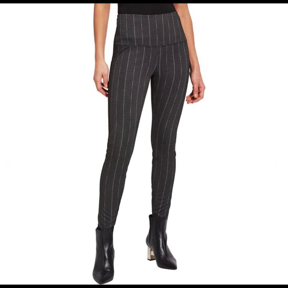 New with Tags Lysse Executive Pinstripe Legging Women’s Small